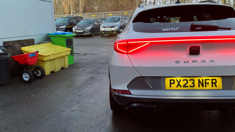 CUPRA Formentor 2.0 TSI 310 VZ3 5dr DSG 4Drive Petrol Estate